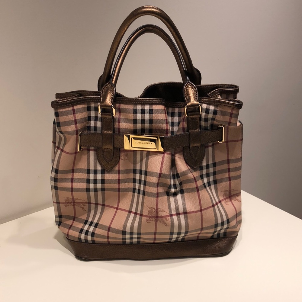 Burbeery bag